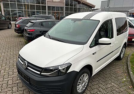 VW Caddy Volkswagen PKW Trendline BMT 2.0 TEMP/PDC/KLIMA/AHK