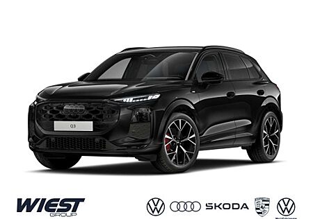 Audi Q3 SUV TFSI quattro 150 kW S tronic