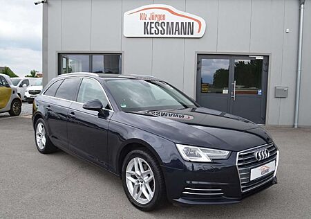 Audi A4 Avant sport Virtual Sportsitze 8xfach