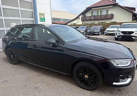 Audi A4 40 TDI advanced