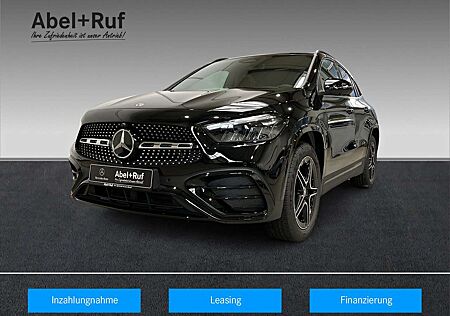 Mercedes-Benz GLA 250 e AMG+DISTR+NIGHT+Pano+Totw+AHK+360°+19"
