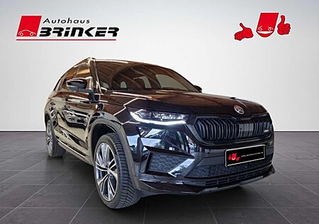 Skoda Kodiaq RS 4x4 2.0 TSI EU6d AD StandHZG Navi Digitales Coc