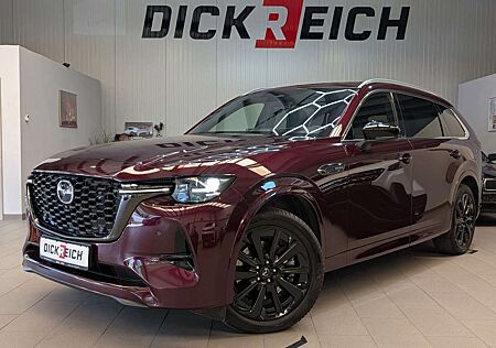Mazda CX-80 3.3L Homura Plus PANO*HUD*BOSE*NAPPA*7SIT