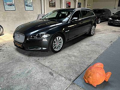 Jaguar XF 2.2 D Sportbrake Aut. Xenon SHZ Leder PDC Keyless