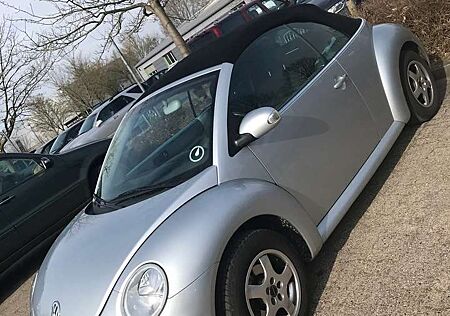 VW New Beetle Volkswagen Cabriolet Cabriolet 1.6