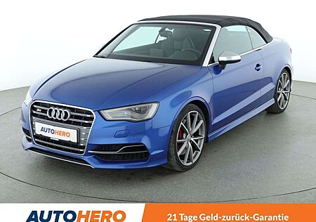 Audi S3 2.0 TFSI quattro Aut*LED*TEMPO*NAV*SHZ*PDC*S SITZE