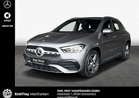 Mercedes-Benz GLA 200 AMG Line