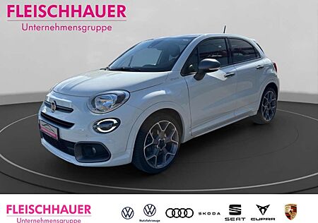 Fiat 500X Sport 1.3 GSE+ACC+SHZ+PDCv/h+KAMERA+LED+NAVI
