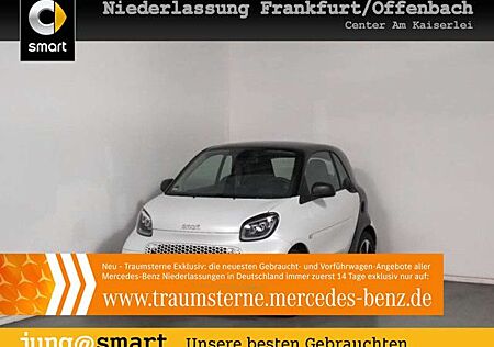 Smart ForTwo EQ 60kWed passion cool&Audio SHZ Pano JBL