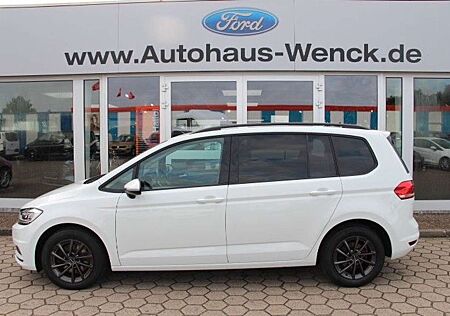VW Touran Volkswagen 1,5 Comfortline*1.HAND*7.SITZER*NAVI*ACC*