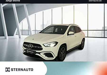 Mercedes-Benz GLA 200 d AMG AHK Sound RüKam Ambiente KEYLESS++