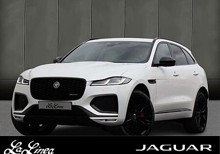 Jaguar F-Pace R-Dynamic HSE AWD Massagefunktion Vordersitze 2...