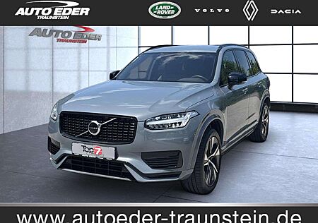 Volvo XC 90 XC90 R Design Recharge Plug-In Hybrid AWD Navi