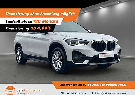 BMW X1 xDrive 20 d NAVI/LED/DAB