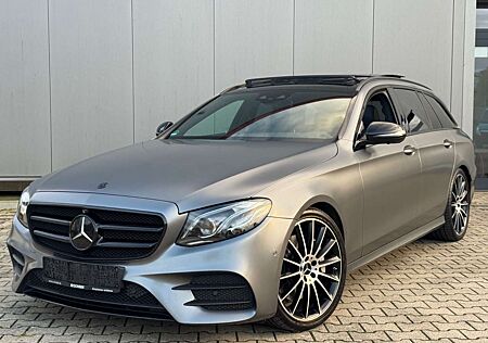 Mercedes-Benz E 400 d 4Matic/AMG/Magno/Luft/Pano/Distr./Burmes.