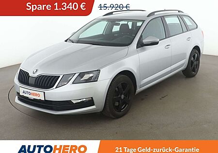 Skoda Octavia 1.6 TDI Ambition Aut.*PDC*SHZ*KLIMA*TEMPO*