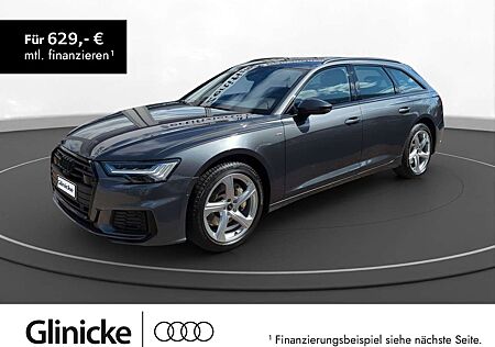 Audi A6 45 TDI quattro sport AHK S-Line Matrix