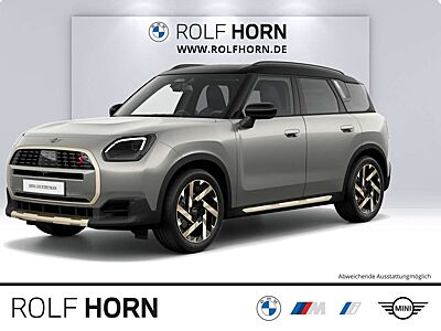 MINI Countryman S All4 Countryman S ALL4 Favoured Trim PaketXL AHK Pano