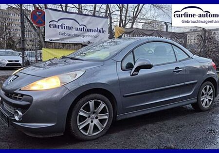 Peugeot 207 CC Sport 2. Hand Klima Alu HU:NEU