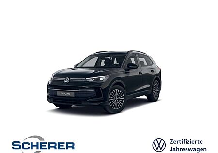 VW Tiguan Volkswagen Life 1.5 eTSI DSG AHK KAMERA NAVI ACC