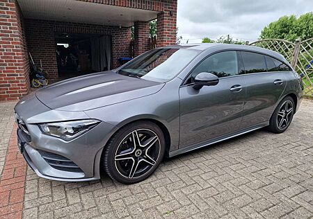Mercedes-Benz CLA 250 CLA Shooting Brake Shooting Brake 7G-DCT AMG Line