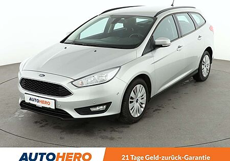 Ford Focus 1.0 EcoBoost Business *NAVI*PDC*TEMPO*SHZ*