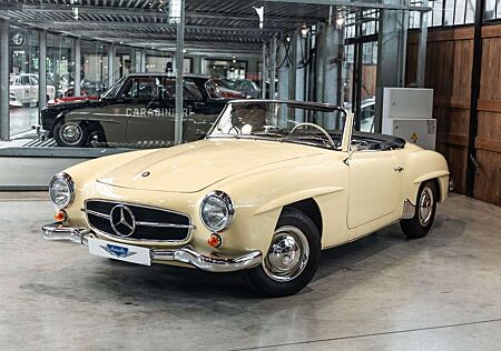 Mercedes-Benz 190 SL Roadster