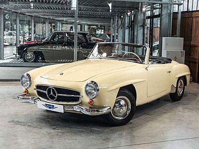 Mercedes-Benz 190 SL Roadster