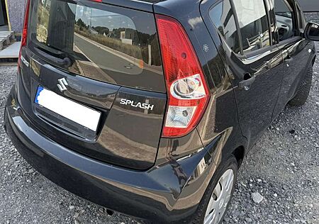 Suzuki Splash Basic