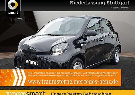 Smart ForFour EQ 60kWed cool&Audio Dig Radio Tempom