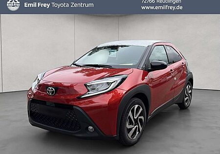 Toyota Aygo (X) X S-CVT Air Teamplayer Komfort Paket