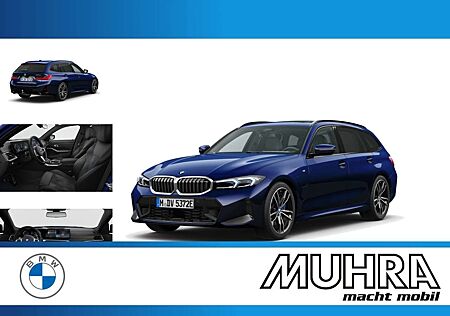 BMW 330 e xDrive Touring M Sport 19" DA Prof AHK Pano