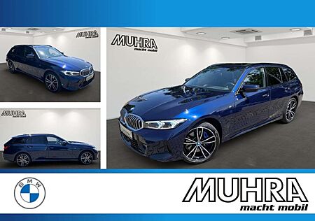 BMW 330 e xDrive Touring M Sport 19" DA Prof AHK Pano