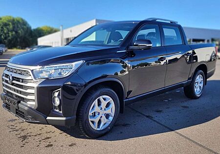 SsangYong Musso Grand Grand Dream 2.2 D Automatik