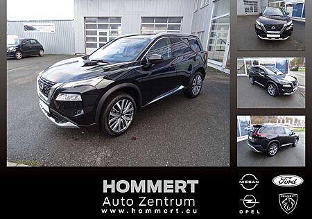 Nissan X-Trail 1.5 VC-T MHEV Tekna ACC+LED+Navi+Pano+SD