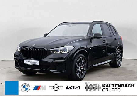 BMW X5 xDrive 40d M-Sport PANO AHK HUD 360° LASER