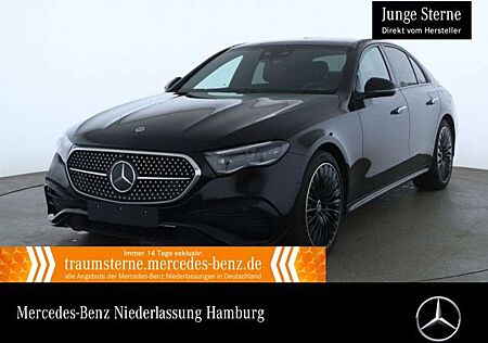 Mercedes-Benz E 300 de AMG Fahrass Pano Burmester Distr. AHK PTS