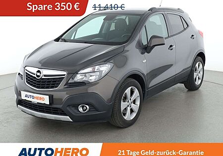 Opel Mokka 1.4 Turbo Color Edition ecoFlex*TEMPO*PDC*