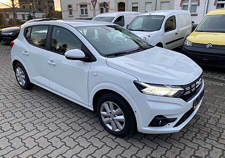 Dacia Sandero III Expression Full-Service 72-M-160TKm