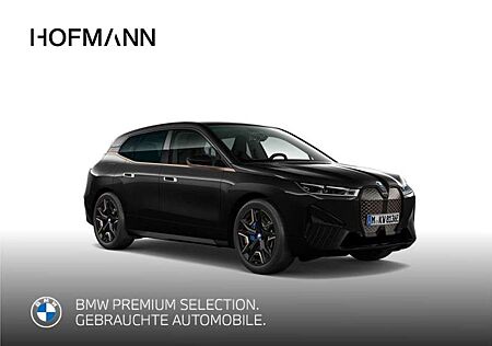BMW iX Sportpaket