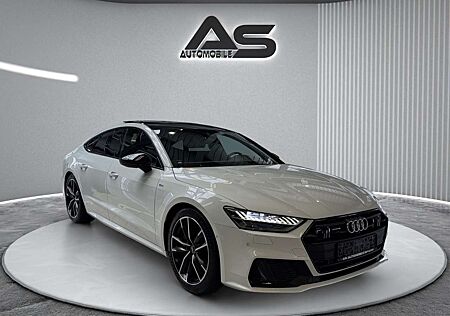 Audi A7 SB 55 TFSI quattro S line Matrix Pano HuD B&O