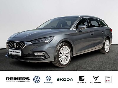 SEAT Leon ST Navi Sportp. Virtual ACC DynLicht LED
