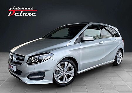 Mercedes-Benz B 220 4-MATIC URBAN NAVI-KAMERA-LEDER-AHK-LED