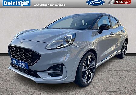 Ford Puma 1.0 l EcoBoost Hybrid MHEV ST-Line X NAVI/DAB/B&O