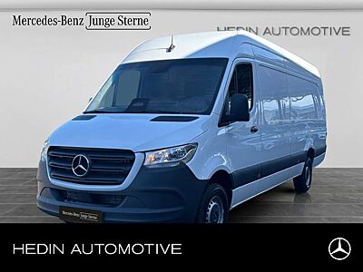 Mercedes-Benz Sprinter 317 CDI Ka PRO Hoch ExtraL KAM KLIMA
