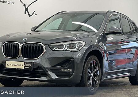 BMW X1 sDrive18d Sport-Line,Sport-Line,Pano,Leder,Au