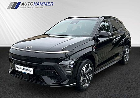 Hyundai Kona Hybrid N-LINE Alu18'' LED SHZ LHZ Navi