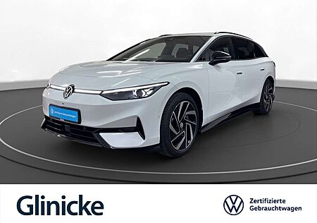 VW ID.7 Volkswagen Tourer Pro AHK LED LM 20" Navi ACC App-Conn