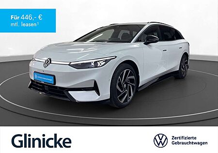 VW ID.7 Volkswagen Tourer Pro AHK LED LM 20" Navi ACC App-Conn