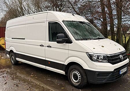 VW Crafter Volkswagen Kasten 35 lang Hochdach FWD